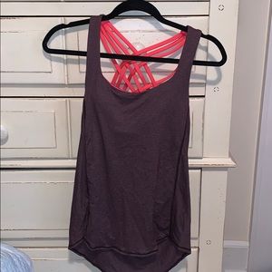 Lulu lemon Work Out Tank
